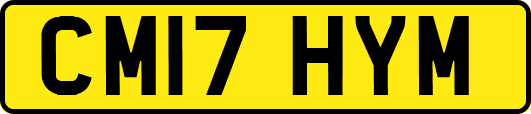 CM17HYM