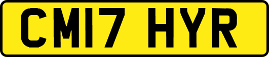 CM17HYR