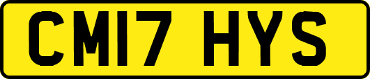 CM17HYS