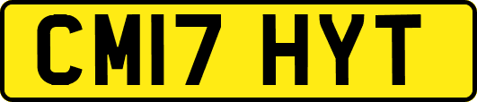 CM17HYT