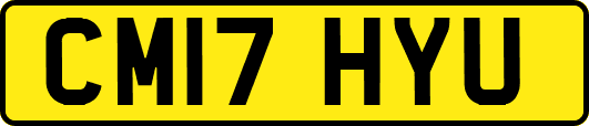 CM17HYU