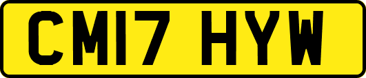 CM17HYW