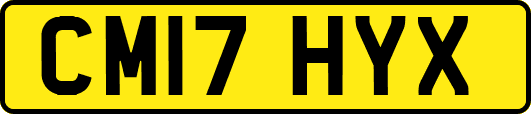 CM17HYX