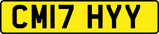 CM17HYY