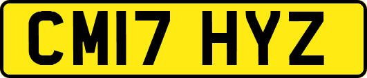CM17HYZ