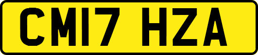 CM17HZA