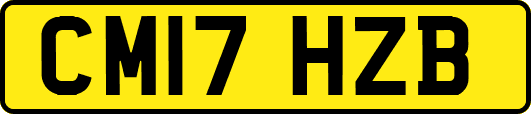 CM17HZB