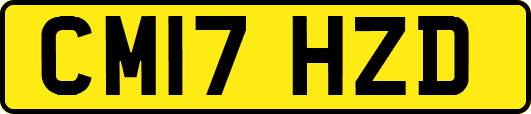 CM17HZD