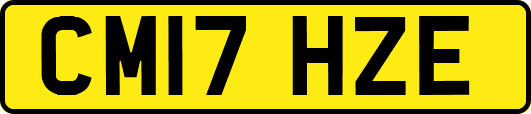 CM17HZE