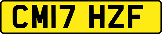 CM17HZF