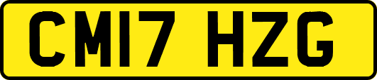 CM17HZG