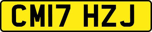 CM17HZJ