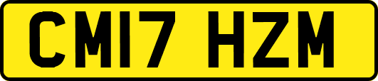 CM17HZM