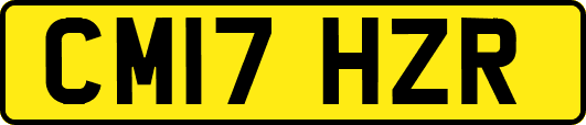 CM17HZR