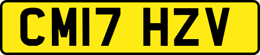 CM17HZV