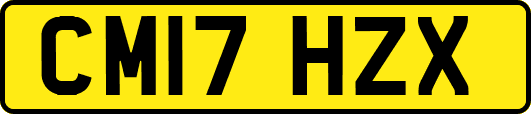 CM17HZX