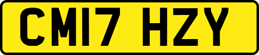 CM17HZY