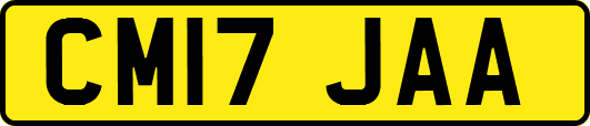 CM17JAA