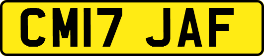 CM17JAF
