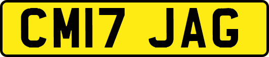 CM17JAG