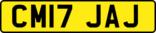 CM17JAJ