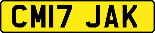 CM17JAK