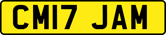 CM17JAM