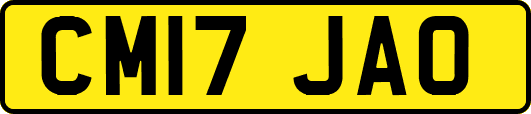 CM17JAO