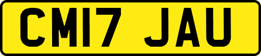 CM17JAU