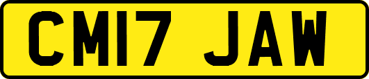 CM17JAW