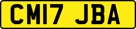 CM17JBA