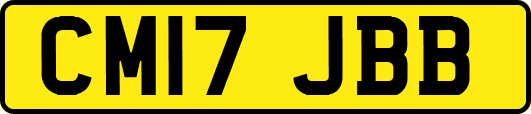 CM17JBB