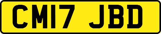 CM17JBD