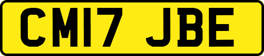 CM17JBE