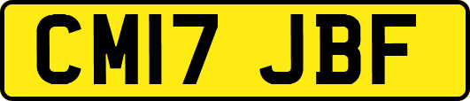CM17JBF