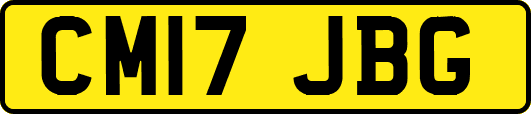 CM17JBG