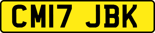 CM17JBK