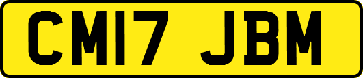 CM17JBM