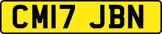 CM17JBN