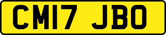 CM17JBO