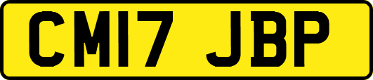 CM17JBP