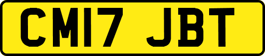 CM17JBT