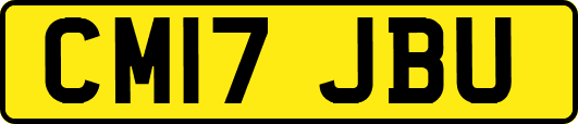 CM17JBU
