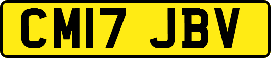 CM17JBV