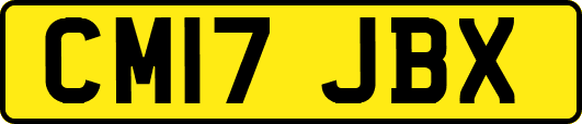 CM17JBX