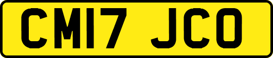 CM17JCO
