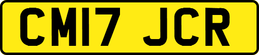 CM17JCR