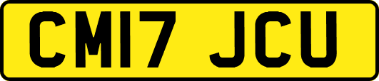 CM17JCU