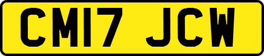 CM17JCW
