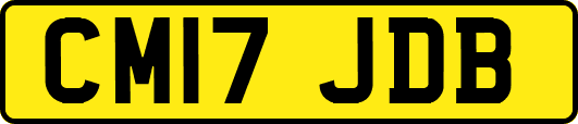 CM17JDB